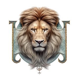 escudos bonitos de leones
