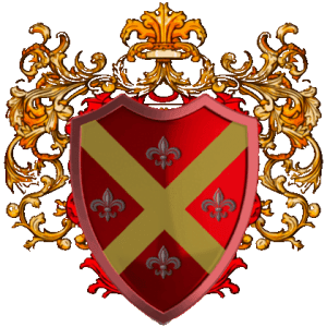 imagen heráldica o Escudo de armas españole