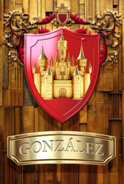escudo del apellido González escudos de armas españoles